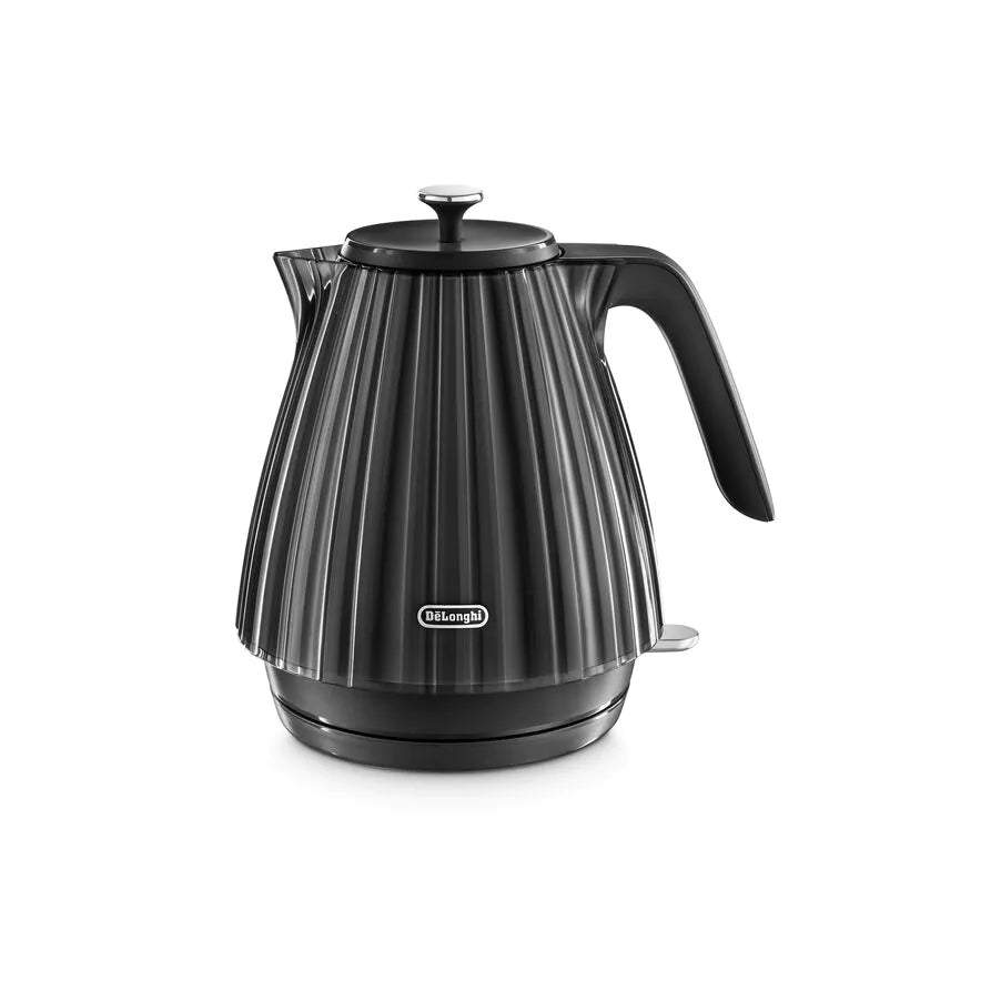 DeLonghi Ballerina Kettle - Black | KBD3001.BK
