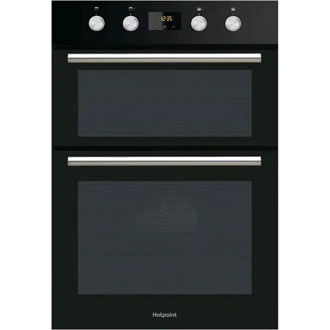 Hotpoint Built-in Double Oven | DD2844CBL