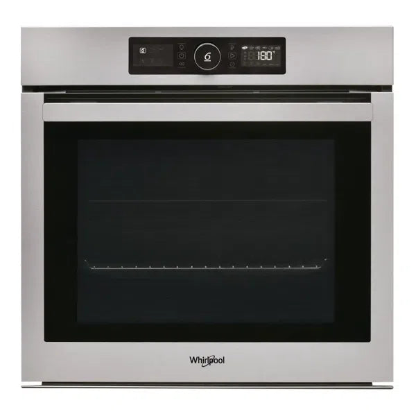 Whirlpool Built-In Electric Single Oven - Stainless Steel | AKZ96270IX