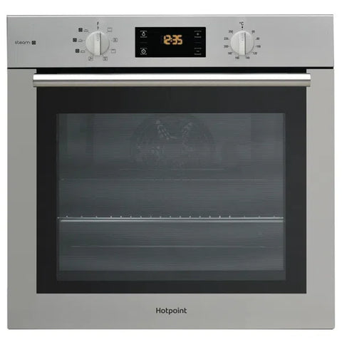 Hotpoint Integrated Multifunction Single Oven | FA4S544IXH