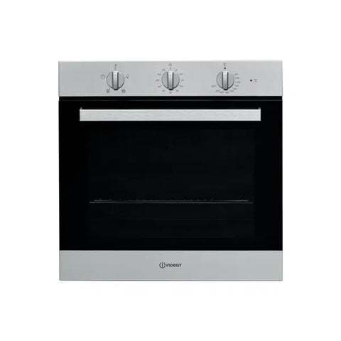 Indesit Aria Electric Oven - Stainless Steel | IFW6330IX