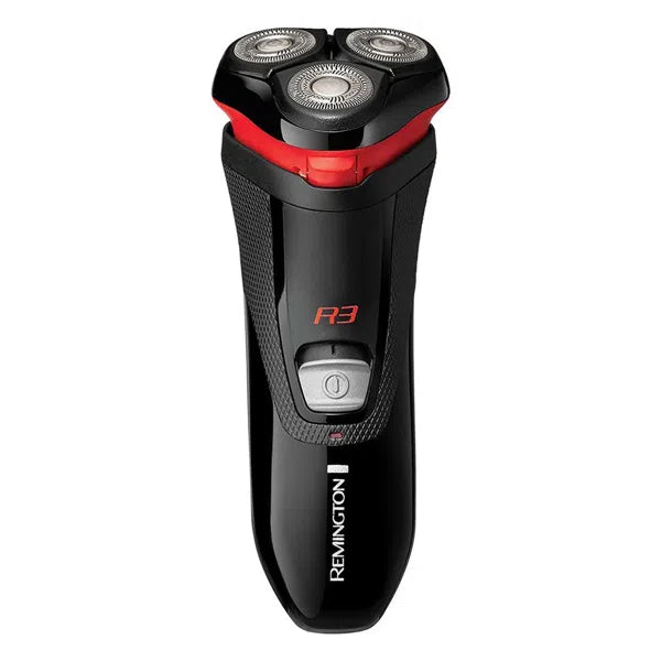 Remington R3000 Series Rotary Shaver - Black | R3000R3