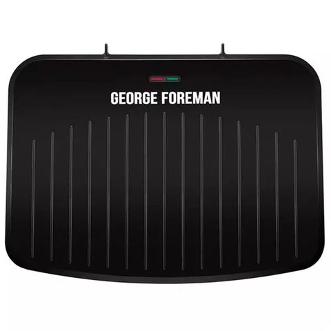 George Foreman Large Fit Grill - Black | 25820