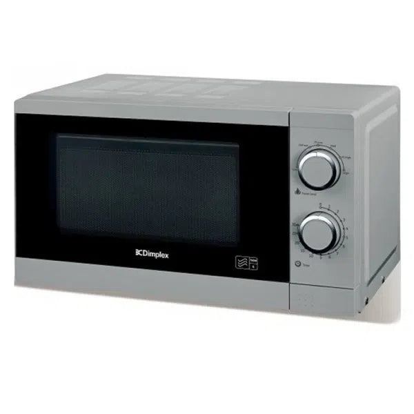 Dimplex 20L 800W Freestanding Microwave - Silver| 980532