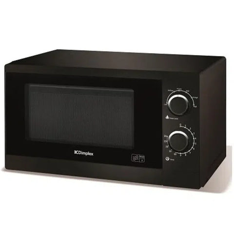Dimplex 20L 800W Freestanding Microwave - Black | 980533