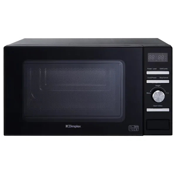 Dimplex 20L 800W Freestanding Microwave - Black | 980536