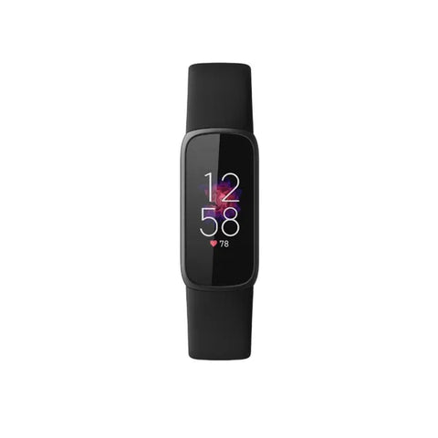Fitbit Luxe Fitness + Wellness Tracker | Black