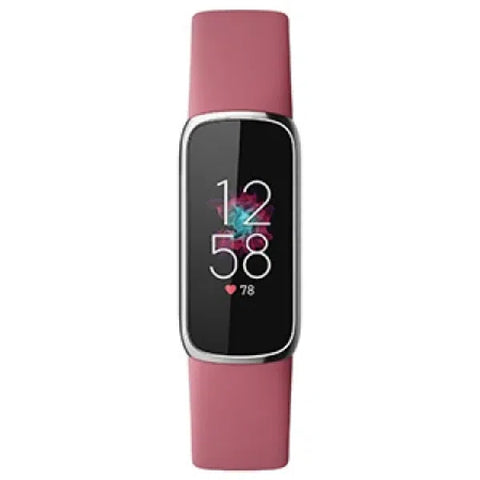 Fitbit Luxe Fitness + Wellness Tracker | Orchid